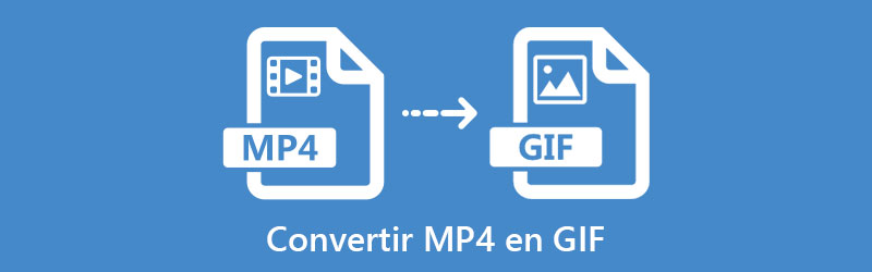 Convertir MP4 en GIF