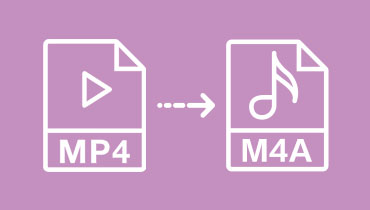 MP4 en M4A - 3 façons rapides d'extraire l'audio de MP4
