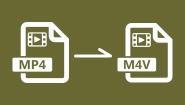 2 façons rapides de convertir MP4 en M4V sans perte