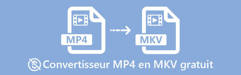 Convertisseur MP4 en MKV gratuit