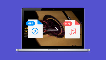 5 meilleures façons de convertir MP4 en MP3 de haute qualité