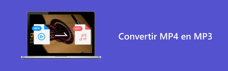 Convertir MP4 en MP3