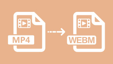 5 méthodes de convertir MP4 en WebM pour Windows et Mac