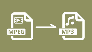 4 convertisseurs MPEG en MP3 pour extraire l'audio d'une vidéo