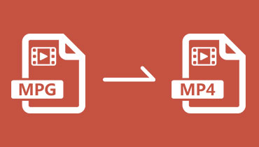 Les 4 meilleurs moyens de convertir MPG en MP4 sans perte de qualité