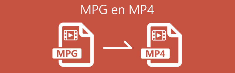 MPG à MP4