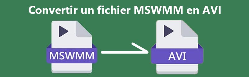 Convertir MSWMM en AVI