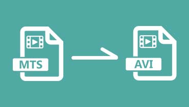 4 façons faciles de convertir MTS en AVI en ligne ou hors ligne