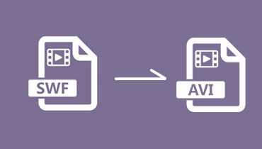 Comment convertir SWF en AVI facilement avec les 4 convertisseurs