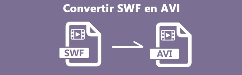 Convertir SWF en AVI