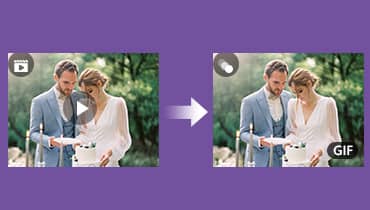 Comment convertir une vidéo en GIF sans perte de qualité