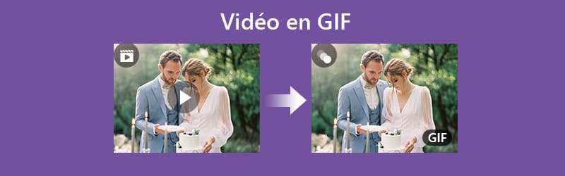 Vidéo en GIF