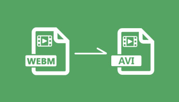 Comment convertir WEBM en AVI via les convertiseeurs facilement