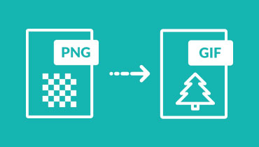3 façons simples pour convertir une image PNG en GIF