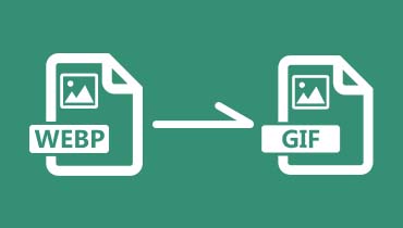 5 outils pratiques pour convertir WebP en GIF