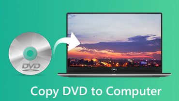 3 méthodes pour copier et enregistrer un DVD sur un ordinateur sans perte