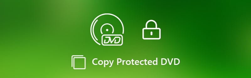 DVD protégé contre la copie