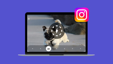 Comment accélérer une vidéo sur Instagram