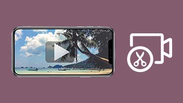[4 outils] Comment couper une vidéo sur iPhone facilement