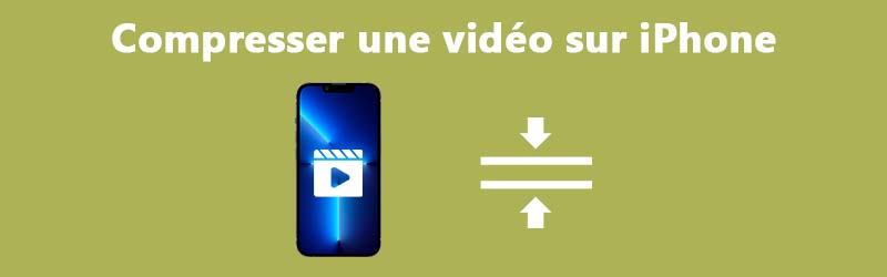 Compresser une vidéo sur iPhone