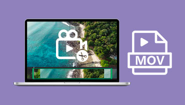 3 façons pratiques pour couper une vidéo MOV sur Windows, macOS