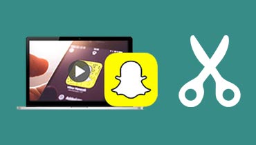 Guide pour couper une vidéo avec ou sans Snapchat