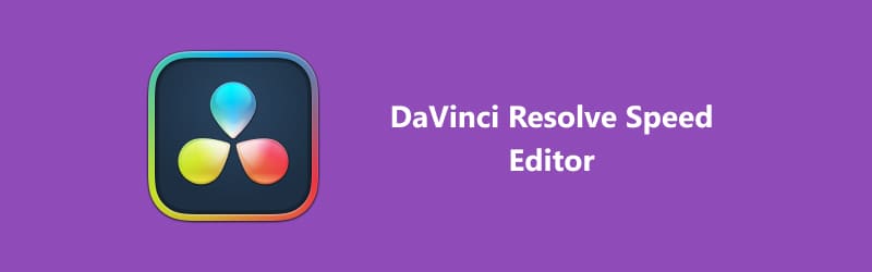 DaVinci Resolve Speed Editor