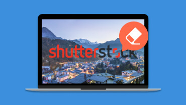 3 façons efficaces d'enlever le filigrane de Shutterstock sur PC