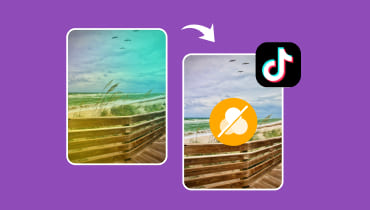 Comment enlever le filtre TikTok facilement et pratiquement