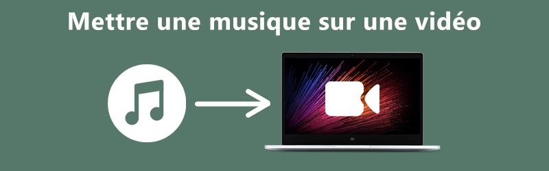 Mettre une musique sur une vidéo