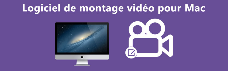 Logiciel de montage vidéo Mac