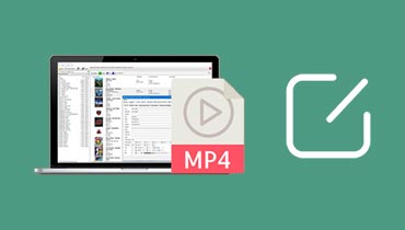 Les 4 principaux éditeurs de métadonnées MP4 sur Mac et Windows