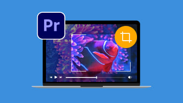 Comment rogner une vidéo dans Premiere Pro facilement sans filigrane