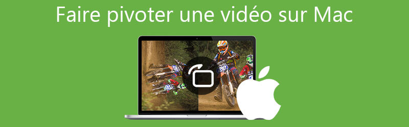 Faire pivoter une vidéo sur mac