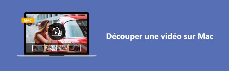 Couper la vidéo sur Mac