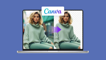 Comment enlever le fond d'image sur Canva facilement et pratiquement