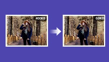 4 methodes pratiques de compresser une image JPEG