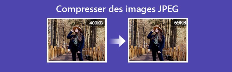 Compresser les images JPEG