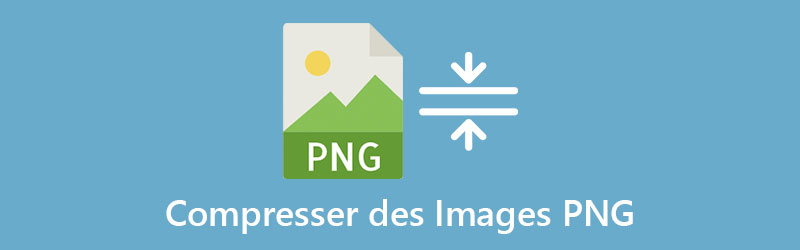 Compresser les images PNG