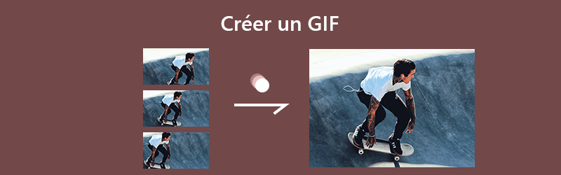 Créer un GIF
