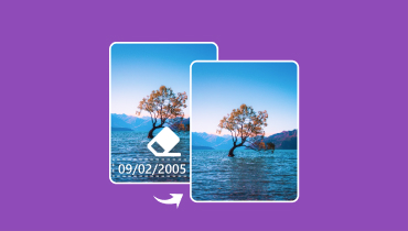 Comment enlever la date sur une photo en ligne ou hors ligne
