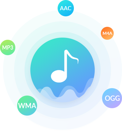 Convertir tous les formats audio populaires