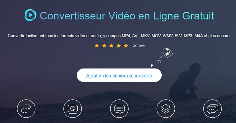 Lancez Free Online Video Converter