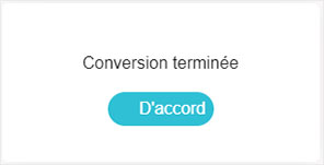 Conversion de MP4 à MPEG en ligne
