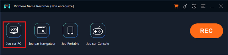 Sélectionner Enregistreur Vidéo