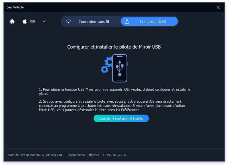 Sélectionner Enregistreur Vidéo