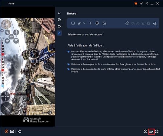 Sélectionner Enregistreur Vidéo