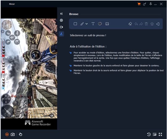 Sélectionner Enregistreur Vidéo