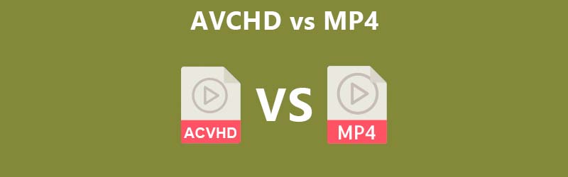 AVCHD vs MP4