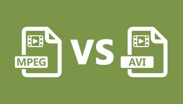 MPEG vs AVI : quelle sont les différences et comment les convertir